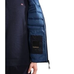 Mouwloos Donsjack Napapijri Aerons 3 12 Mouwloos Donsjack Napapijri Aerons 3 -URBAN CLASSICS WINKEL napapijri np0a4gjm 176 6