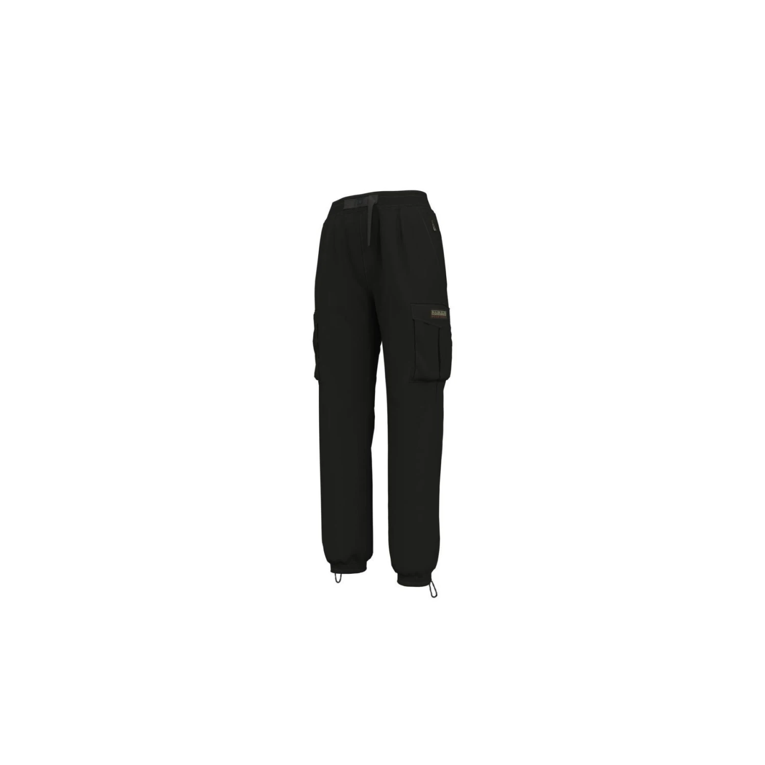 Cargo Broek Voor Dames Napapijri Earth Solid 3 Cargo Broek Voor Dames Napapijri Earth Solid - Afbeelding 3