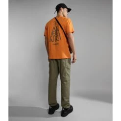 T-shirt Napapijri Pajas -URBAN CLASSICS WINKEL napapijri np0a4h27 a1z 3