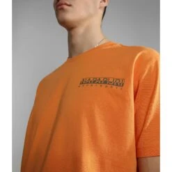 T-shirt Napapijri Pajas -URBAN CLASSICS WINKEL napapijri np0a4h27 a1z 6