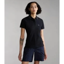 Damespolo Napapijri Nina 8 Damespolo Napapijri Nina -URBAN CLASSICS WINKEL napapijri np0a4h8e 041 03