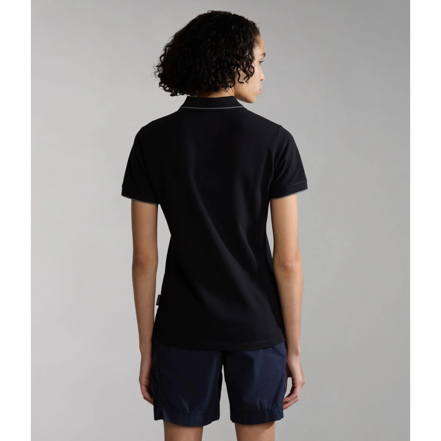 Damespolo Napapijri Nina 5 Damespolo Napapijri Nina - Afbeelding 5