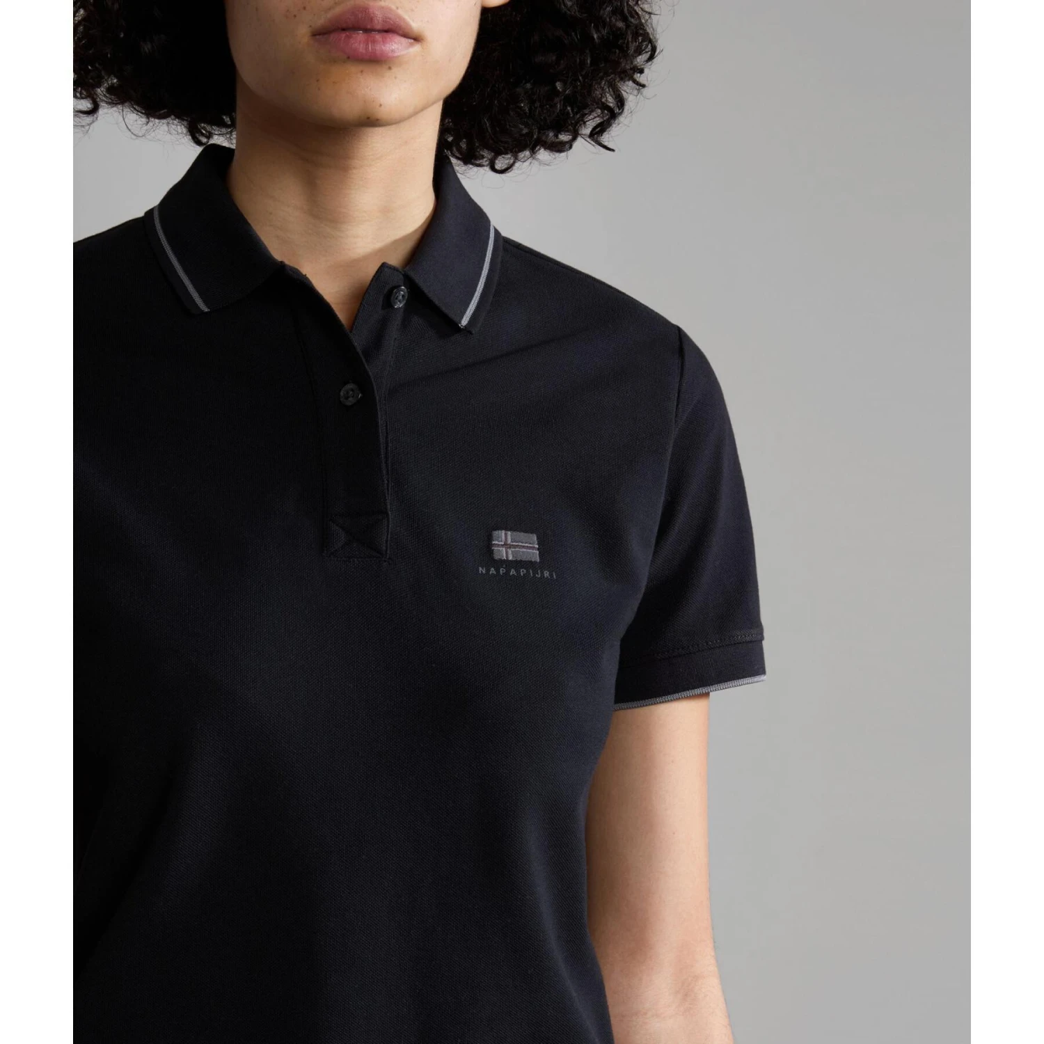 Damespolo Napapijri Nina 6 Damespolo Napapijri Nina - Afbeelding 6