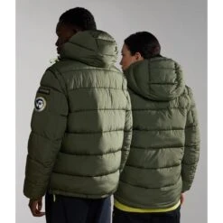 Donsjack Napapijri Rick -URBAN CLASSICS WINKEL napapijri np0a4hgr ge4 5