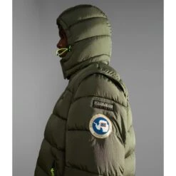 Donsjack Napapijri Rick -URBAN CLASSICS WINKEL napapijri np0a4hgr ge4 6