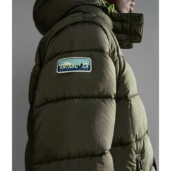 Donsjack Napapijri Rick -URBAN CLASSICS WINKEL napapijri np0a4hgr ge4 7