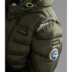 Donsjack Napapijri Rick -URBAN CLASSICS WINKEL napapijri np0a4hgr ge4 8