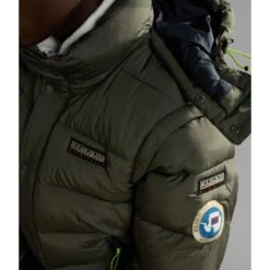 Donsjack Napapijri Rick -URBAN CLASSICS WINKEL napapijri np0a4hgr ge4 9