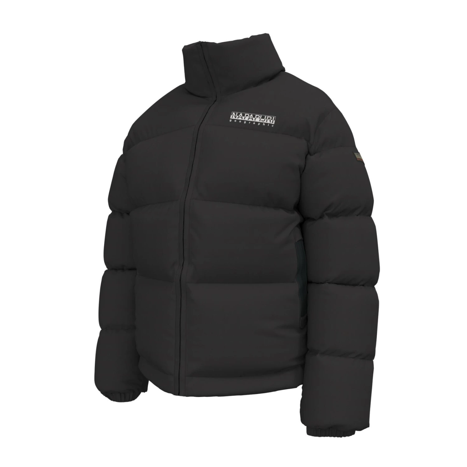 Donsjack Voor Dames Napapijri Box 3 Donsjack Voor Dames Napapijri Box - Afbeelding 3