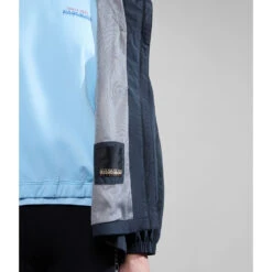 Waterdicht Damesjack Napapijri Makay -URBAN CLASSICS WINKEL napapijri np0a4ho5 041 8