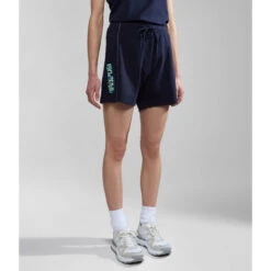 Dames-T-shirt Napapijri S-Kreis -URBAN CLASSICS WINKEL napapijri np0a4hof 176 0