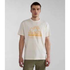 T-shirt Napapijri S-Faber