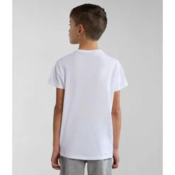Kinder-T-shirt Napapijri Liard -URBAN CLASSICS WINKEL napapijri np0a4hr7 002 3