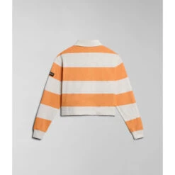 Damespolo Met Lange Mouwen Napapijri E-grober -URBAN CLASSICS WINKEL napapijri np0a4hro 74s 2