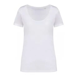 Dames-T-shirt Native Spirit Slub