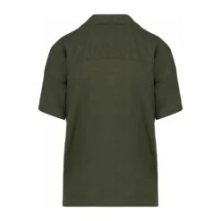 Dameshemd Met Korte Mouwen Van Lyocell Tencel™ Native Spirit -URBAN CLASSICS WINKEL native spirit ns514 75144 4