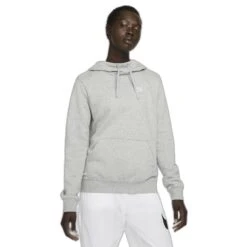 Dames Sweatshirt Met Capuchon Nike Sportswear Club Fleece