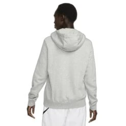 Dames Sweatshirt Met Capuchon Nike Sportswear Club Fleece -URBAN CLASSICS WINKEL nike dq5415 063 6