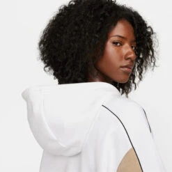 Dames Hoodie Oversized Nike Fleece 10 Dames Hoodie Oversized Nike Fleece -URBAN CLASSICS WINKEL nike fv5311 100 phsym004