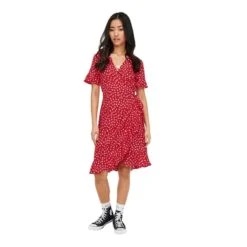 Dames Wikkeljurk Only Olivia