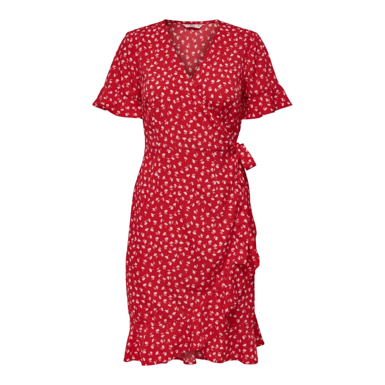 Dames Wikkeljurk Only Olivia 2 Dames Wikkeljurk Only Olivia - Afbeelding 2