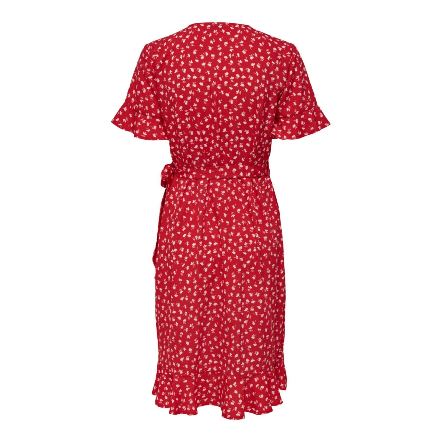 Dames Wikkeljurk Only Olivia 3 Dames Wikkeljurk Only Olivia - Afbeelding 3