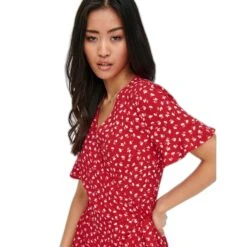 Dames Wikkeljurk Only Olivia 11 Dames Wikkeljurk Only Olivia -URBAN CLASSICS WINKEL only 15206407 3900128 4