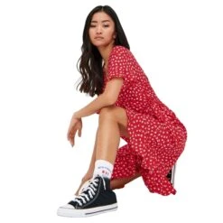 Dames Wikkeljurk Only Olivia 13 Dames Wikkeljurk Only Olivia -URBAN CLASSICS WINKEL only 15206407 3900128 6