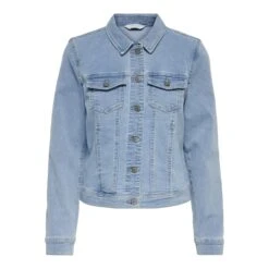 Dames Spijkerjack Only Wonder