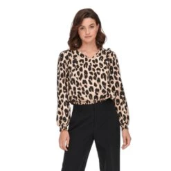 Geweven Dames Smock Only Onltiana