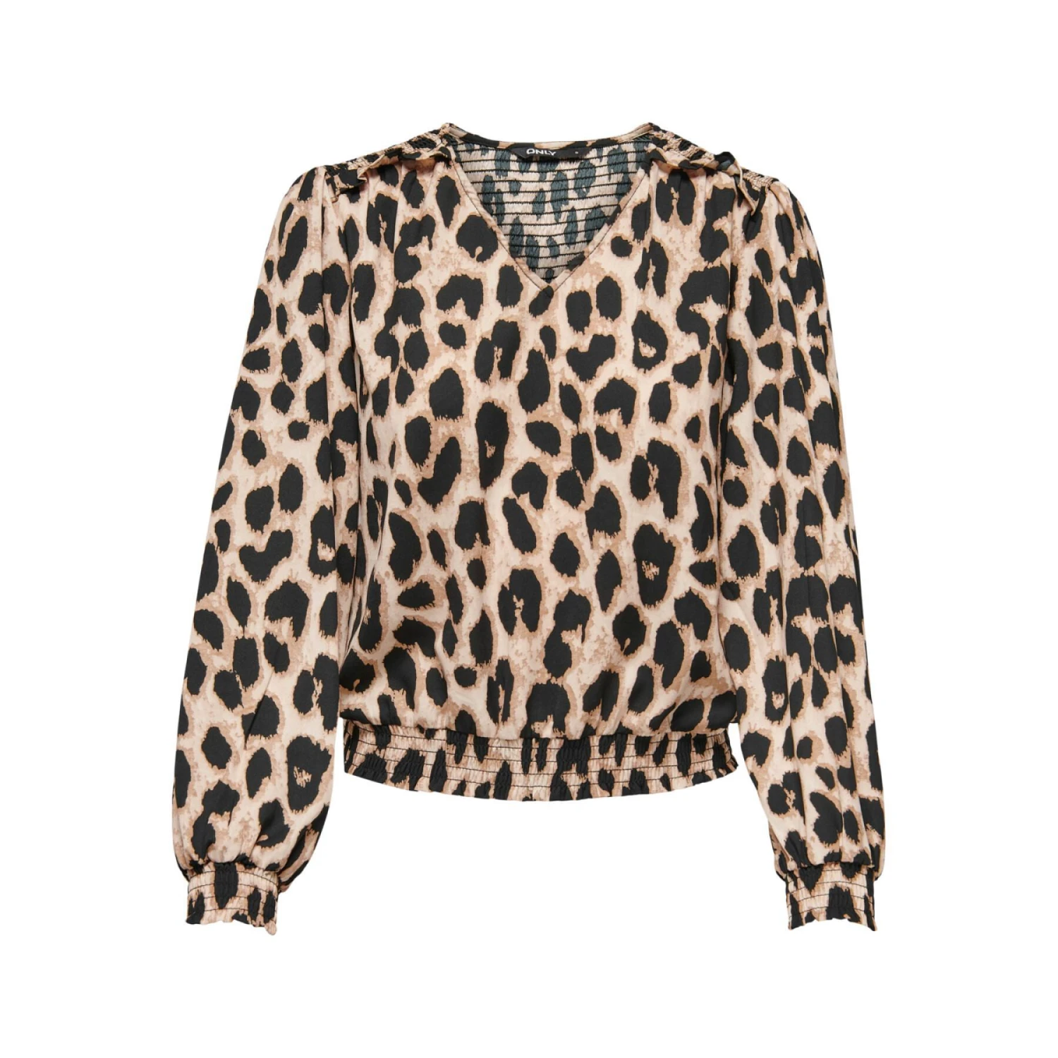 Geweven Dames Smock Only Onltiana 2 Geweven Dames Smock Only Onltiana - Afbeelding 2