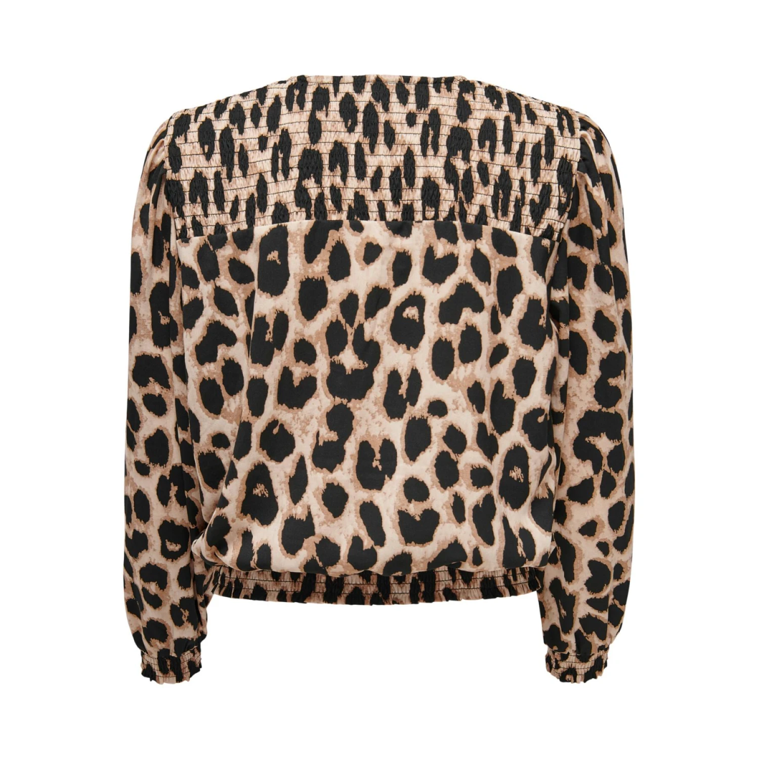 Geweven Dames Smock Only Onltiana 3 Geweven Dames Smock Only Onltiana - Afbeelding 3