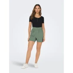 Dames Short Met Hoge Taille Only Divya -URBAN CLASSICS WINKEL only 15254848 4271348 4