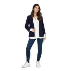 Blazer Vrouw Only Safron -URBAN CLASSICS WINKEL only 15287865 4176997 3