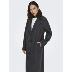 Lange Jas Voor Dames Only Emma -URBAN CLASSICS WINKEL only 15313657 4419727 5