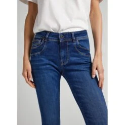 Damesjeans Pepe Jeans Brookes -URBAN CLASSICS WINKEL pepe jeans pl204262xv2 000 3
