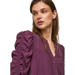 Vrouwenblouse Pepe Jeans Krista -URBAN CLASSICS WINKEL pepe jeans pl304345 451 2