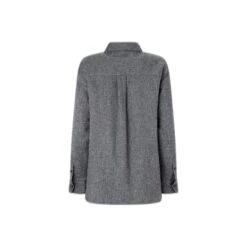 Vrouwenblouse Pepe Jeans Jery -URBAN CLASSICS WINKEL pepe jeans pl304684 963 dark grey 2