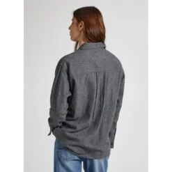 Vrouwenblouse Pepe Jeans Jery -URBAN CLASSICS WINKEL pepe jeans pl304684 963 dark grey 4