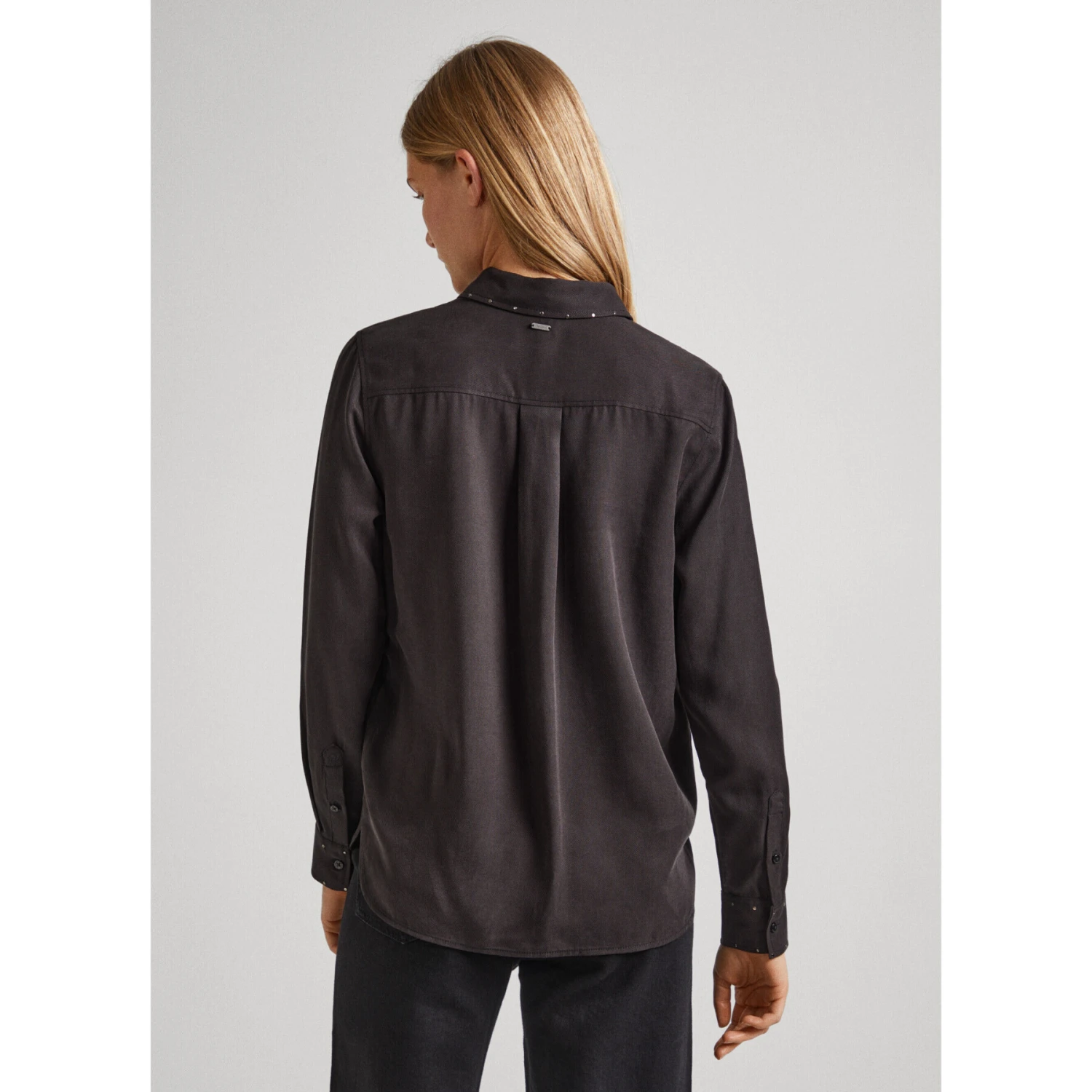 Vrouwenblouse Pepe Jeans Anette 5 Vrouwenblouse Pepe Jeans Anette - Afbeelding 5