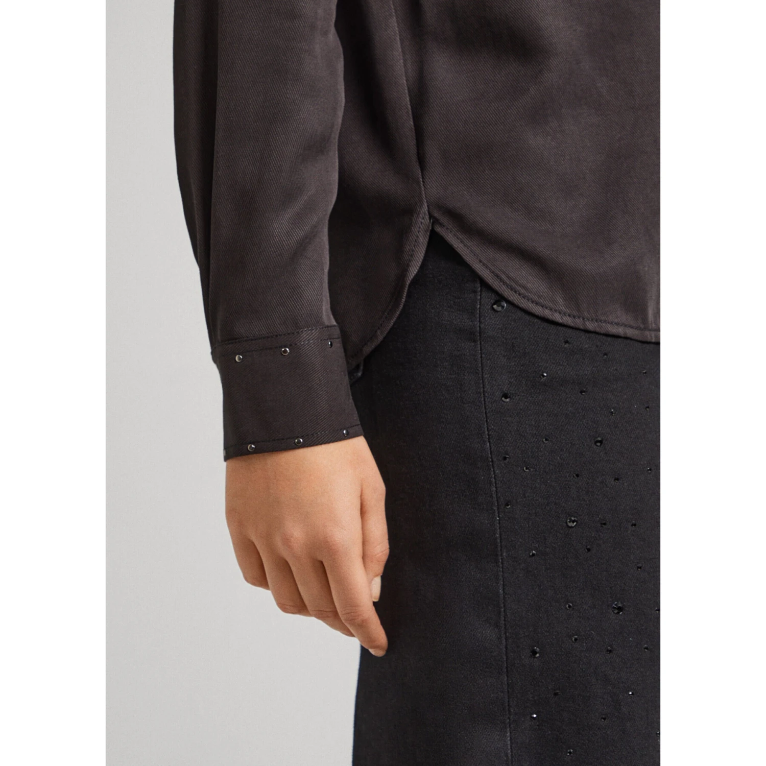 Vrouwenblouse Pepe Jeans Anette 7 Vrouwenblouse Pepe Jeans Anette - Afbeelding 7