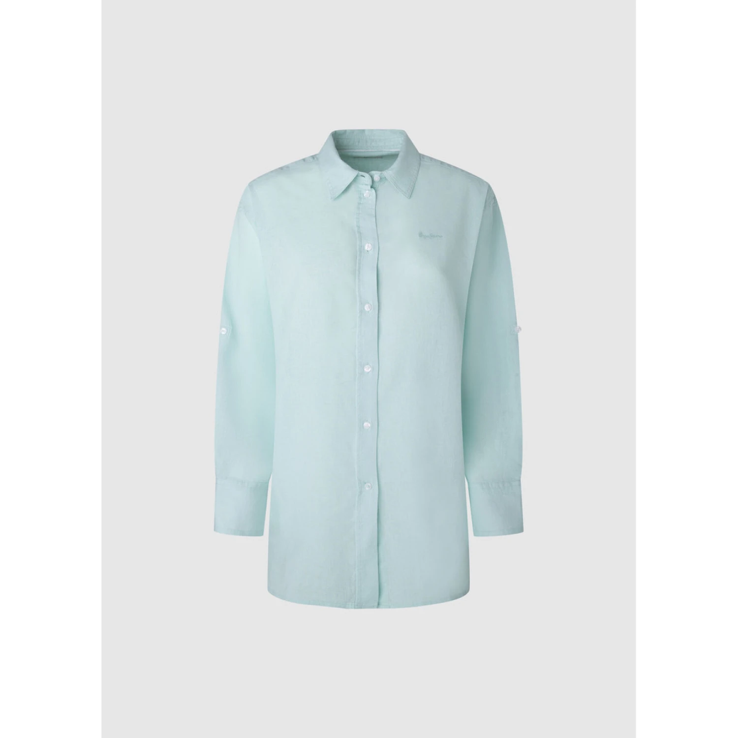 Vrouwenblouse Pepe Jeans Philly 1 Vrouwenblouse Pepe Jeans Philly