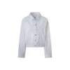 Dames Spijkerjack Pepe Jeans Foxy Frost