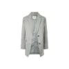 Blazer Voor Dames Pepe Jeans Romy Check