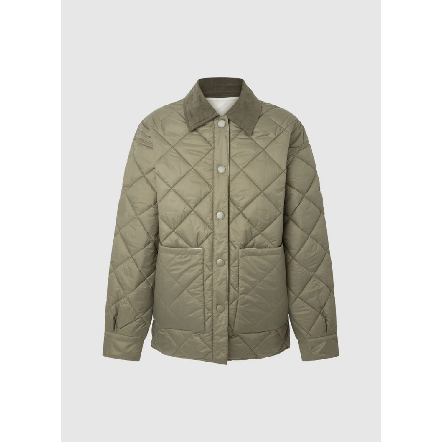 Donsjack Voor Dames Pepe Jeans Shine 1 Donsjack Voor Dames Pepe Jeans Shine