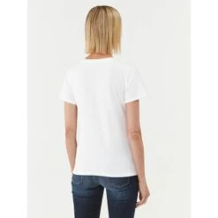 Dames-T-shirt Pepe Jeans Wendys 7 Dames-T-shirt Pepe Jeans Wendys -URBAN CLASSICS WINKEL pepe jeans pl505710 800 white 2