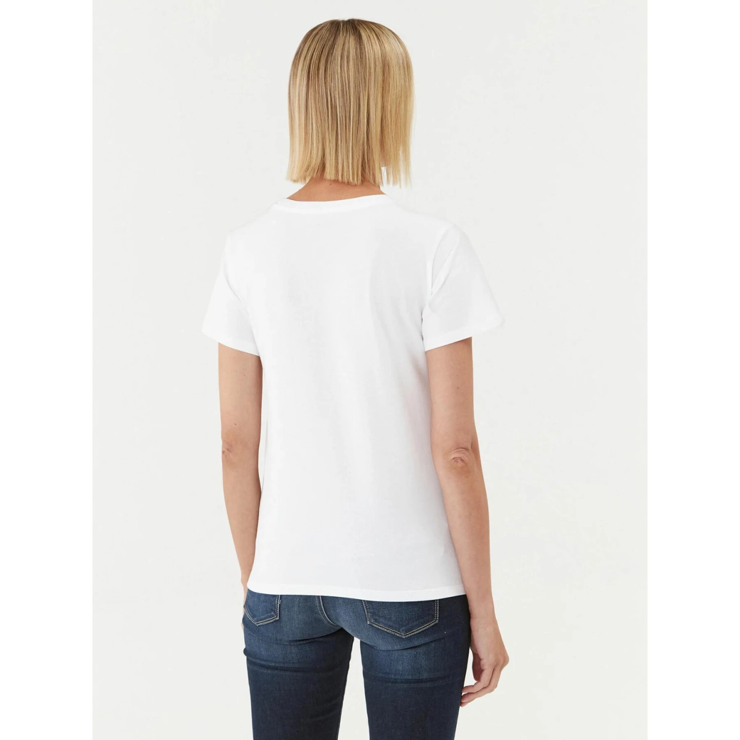 Dames-T-shirt Pepe Jeans Wendys 3 Dames-T-shirt Pepe Jeans Wendys - Afbeelding 3