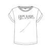 Dames-T-shirt Pepe Jeans Hannon