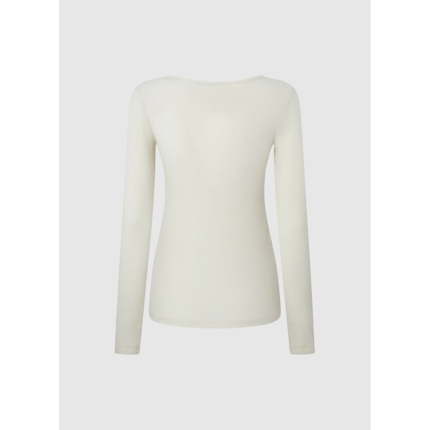 Dames-T-shirt Pepe Jeans Huala 1 Dames-T-shirt Pepe Jeans Huala