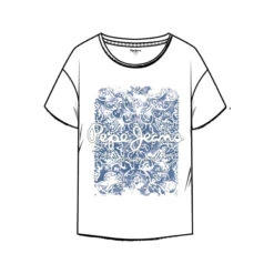Dames-T-shirt Pepe Jeans Jury